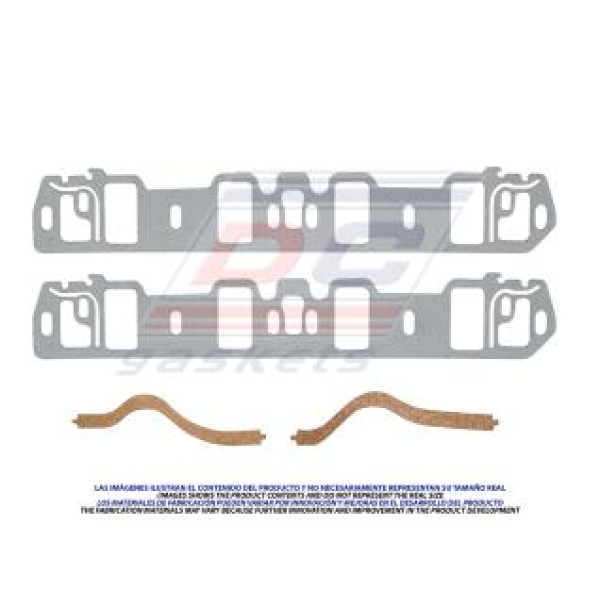 EMPAQUE MULTIPLE ADMISION FORD 351 69-85