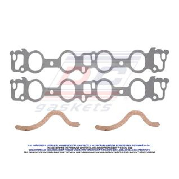 EMPAQUE MULTIPLE ADMISION FORD 460 68-74