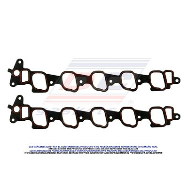 EMPAQUE MULTIPLE ADMISION FORD 6.8 98-00