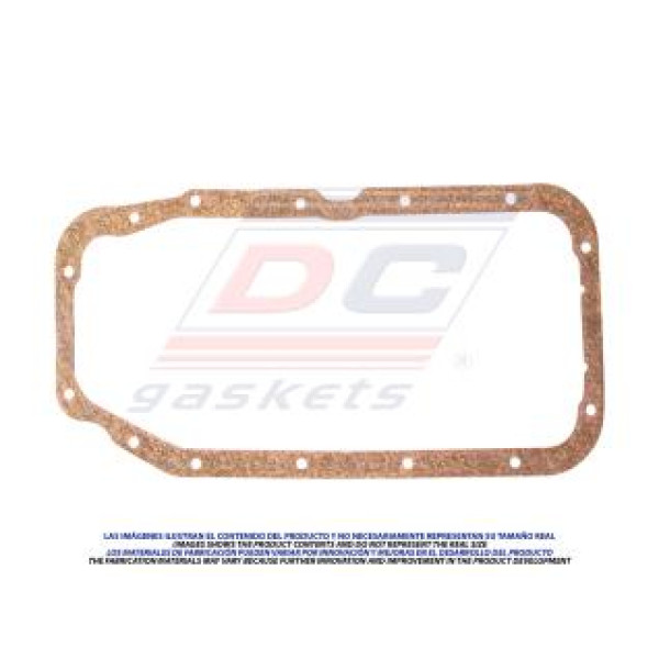 EMPAQUE CARTER GM 1.8 2.2 82-86