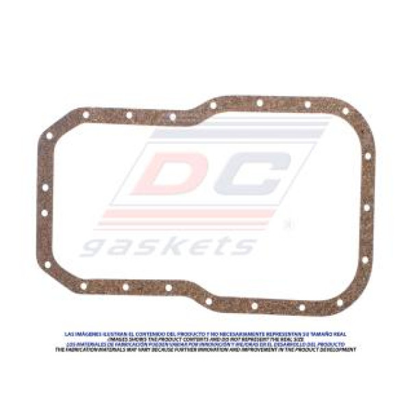 EMPAQUE CARTER TOYOTA 55FE 83-96