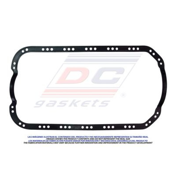 EMPAQUE CARTER HONDA 1.6 84-95