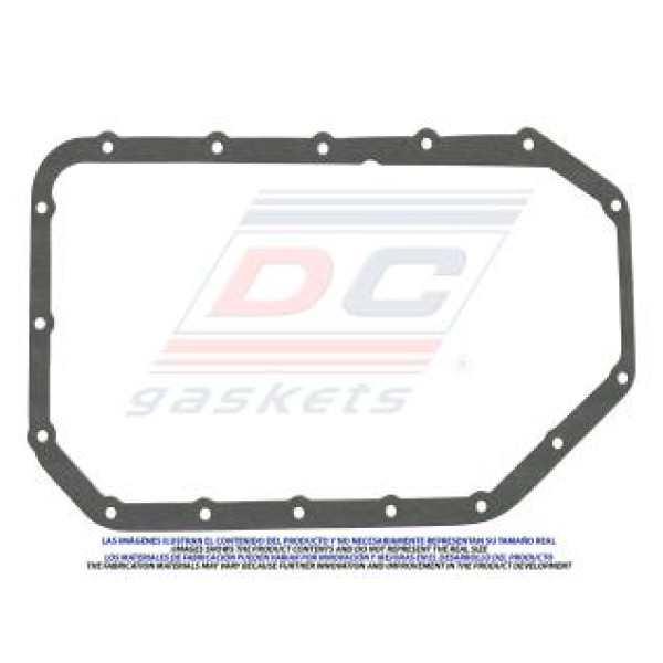 EMPAQUE CARTER HONDA 2.4 02-14