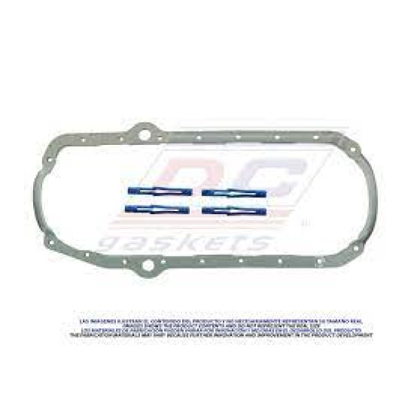 EMPAQUE CARTER GM V8 350 75-97