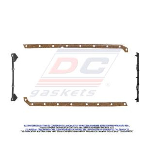 EMPAQUE CARTER CHRYSLER 225 60-92