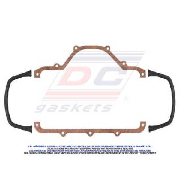 EMPAQUE CARTER CHRYSLER K 2.2, 2.5