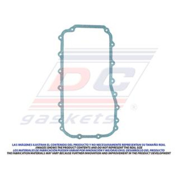 EMPAQUE CARTER CHRYSLER 3.3 90-03