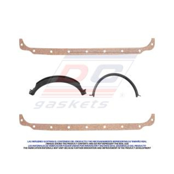 EMPAQUE CARTER CHRYSLER 360 75-92