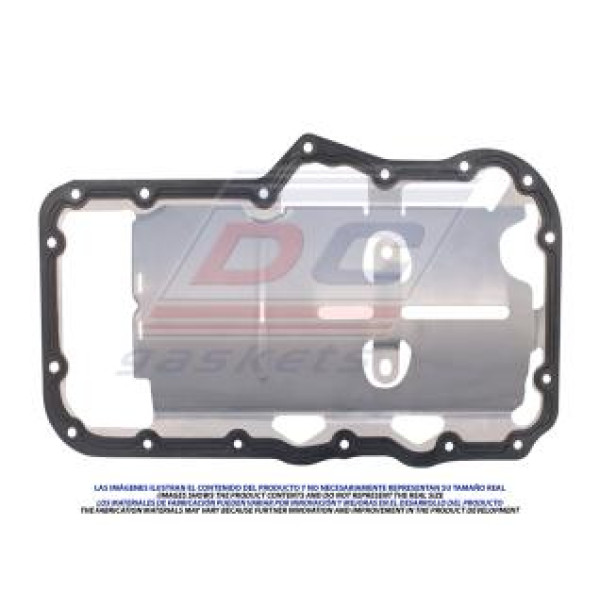 EMPAQUE CARTER JEEP 3.7 02-08