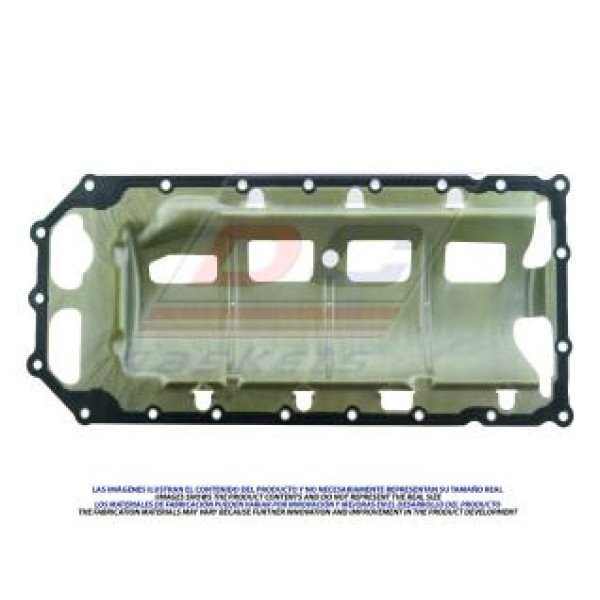 EMPAQUE CARTER CHRYSLER 5.7 HEMI