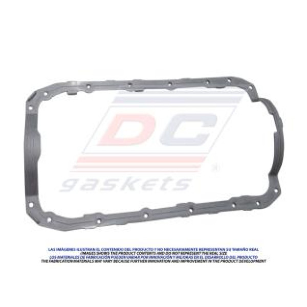 EMPAQUE CARTER FORD 3.0L 93-95