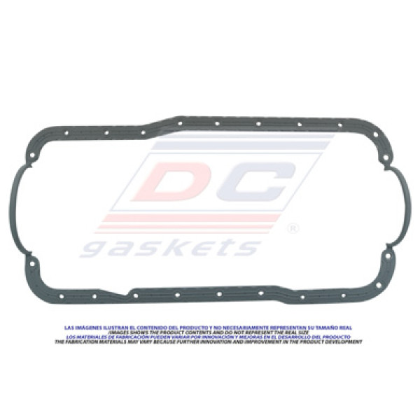 EMPAQUE CARTER FORD 302 87-01