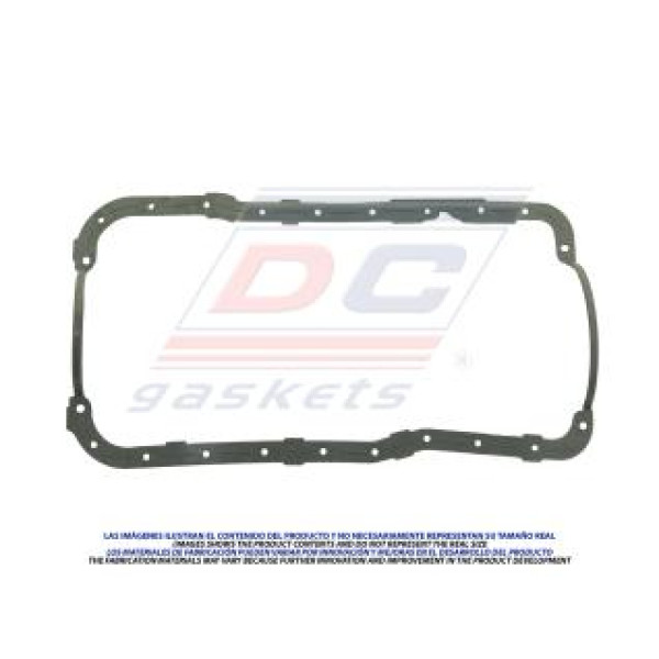 EMPAQUE CARTER FORD 351 87-93