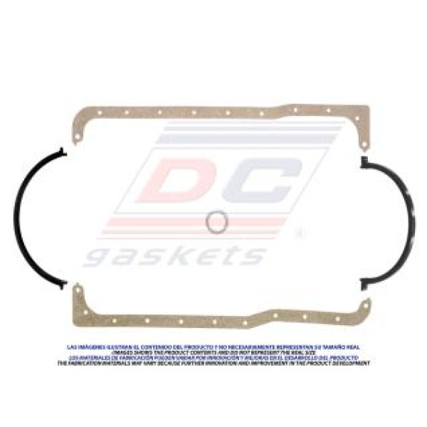 EMPAQUE CARTER FORD 351 69-92