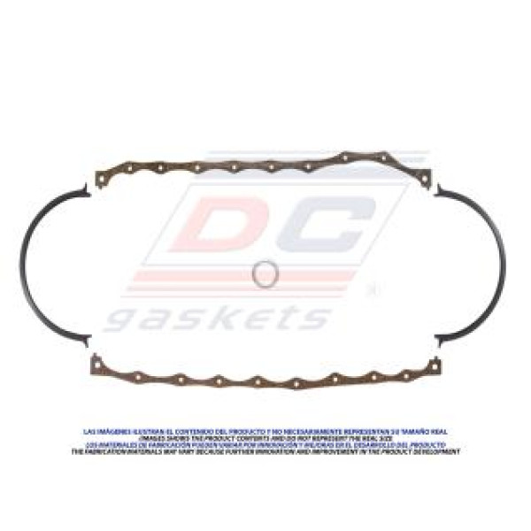 EMPAQUE CARTER FORD 400 70-82