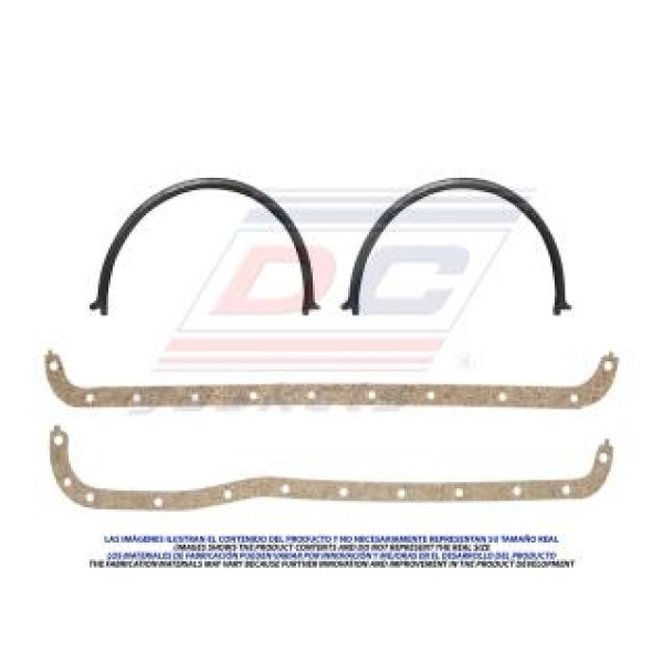 EMPAQUE CARTER FORD 460 68-90