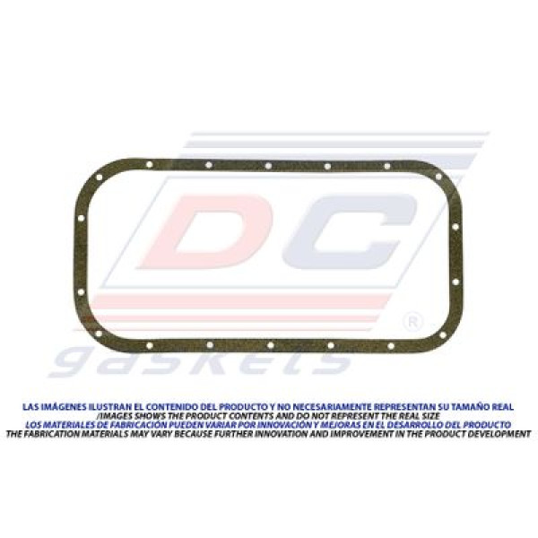 EMPAQUE CARTER GMC 1.6 89-01