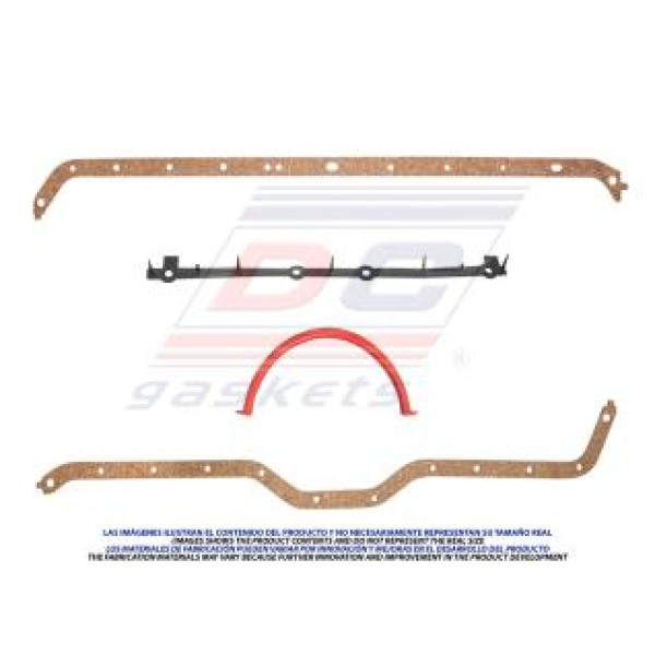 EMPAQUE CARTER VAM 282 65-84