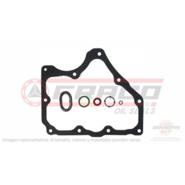 EMPAQUE CARTER CHEVROLET TAHOE V8 5.3 L