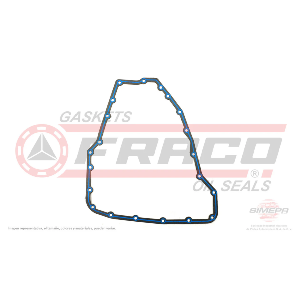 EMPAQUE CARTER ALTIMA 2.5 (CJ-134)