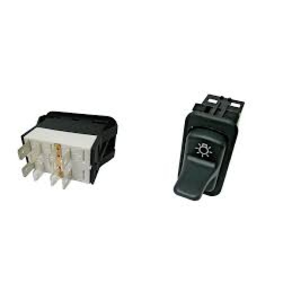 SWITCH INTERRUPTOR MAESTRO DE LUCES KENWORTH T300 T370