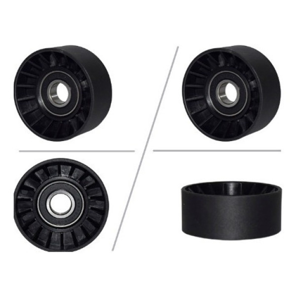 POLEA LOCA DURANGO 5.9L 03-07 RT-131116