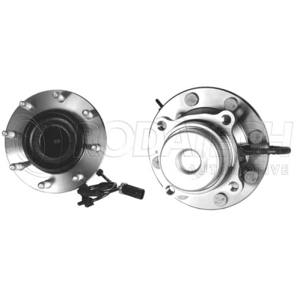 MAZA DELANTERA SAVANA 3500 V8 03-20