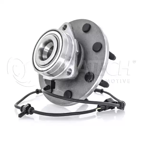 MAZA DELANTERO RAM 3500 03/08 (515114)