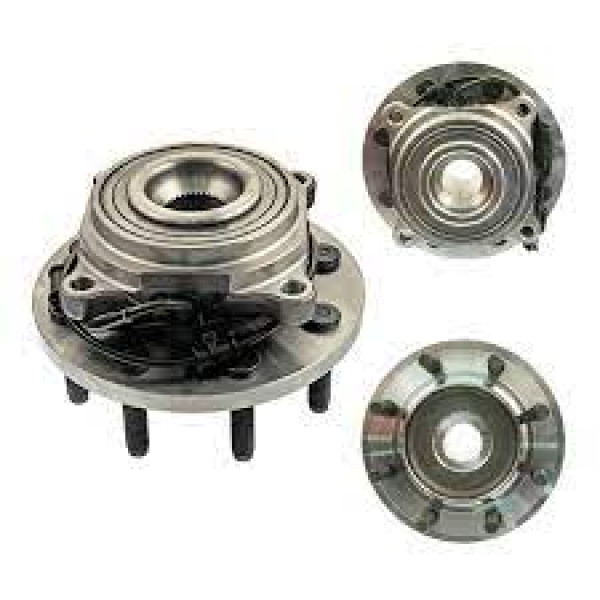 MAZA DELANTERA RAM 2500 09/11 4X4