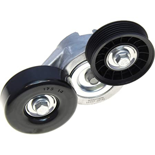 POLEA TENSORA JEEP 3.7, 4.7