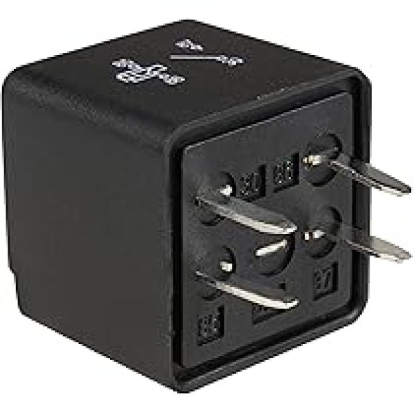 RELAY TEMPERATURA A/C CAVALIER 88-89 (RY27)