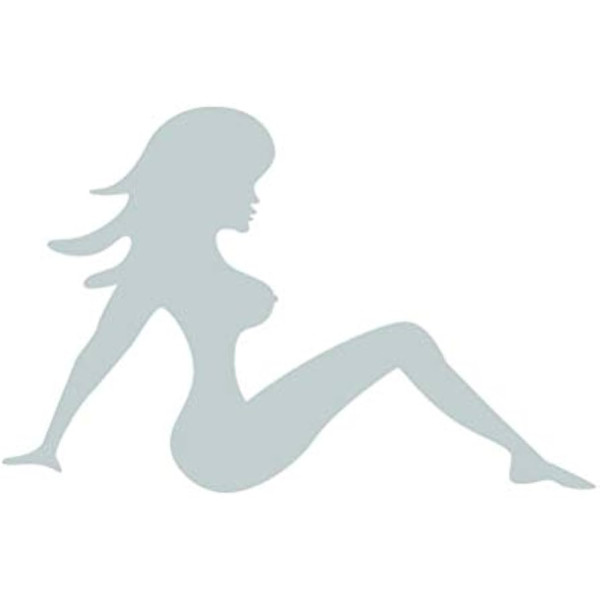 CROMO MUJER SEXY ADORNO