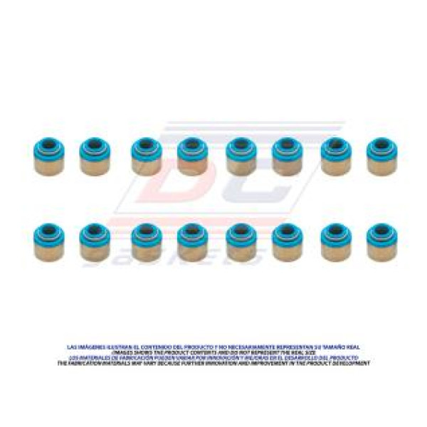 SELLO VALVULA GM 350 96/03 (SV-92-VT)