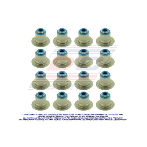 SELLO VALVULA FORD 4.6 5.4 95/03 (SV-85-VT)