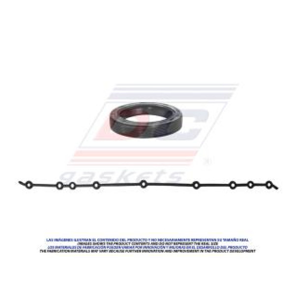 EMPAQUE TAPA DISTRIBUIDOR GM 2.2 67-02