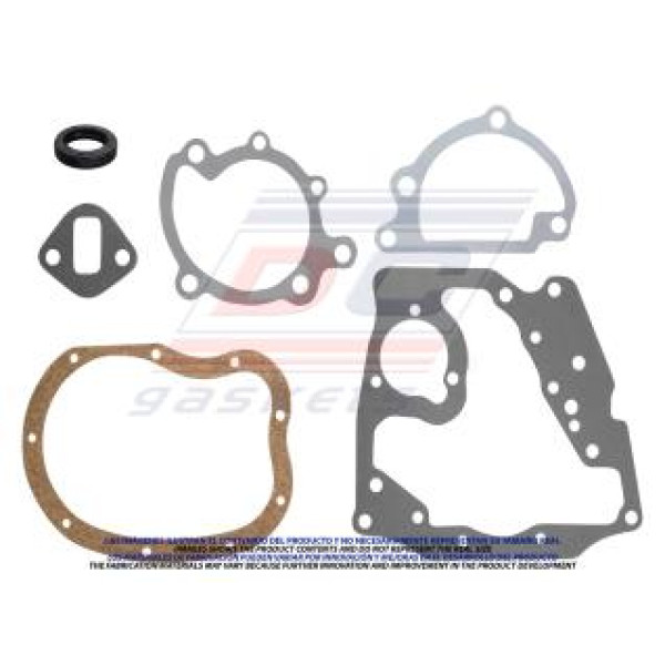 EMPAQUE TAPA DISTRIBUCION DATSUN 1.8 70-93 |