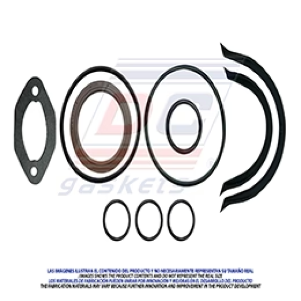 EMPAQUE TAPA DISTRIBUCION MURANO 3.5 01-05