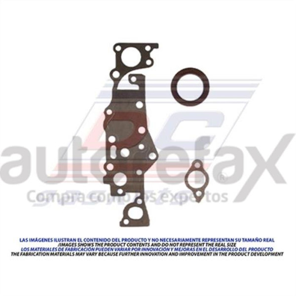 EMPAQUE TAPA DISTRIBUCION TACOMA2.4 95-98