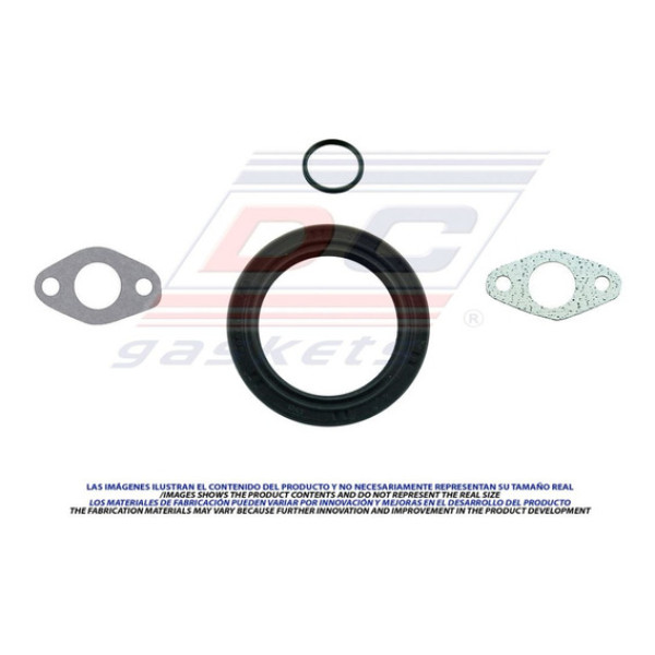 EMPAQUE TAPA DISTRIBUCION LEXUS 3.0 96-05