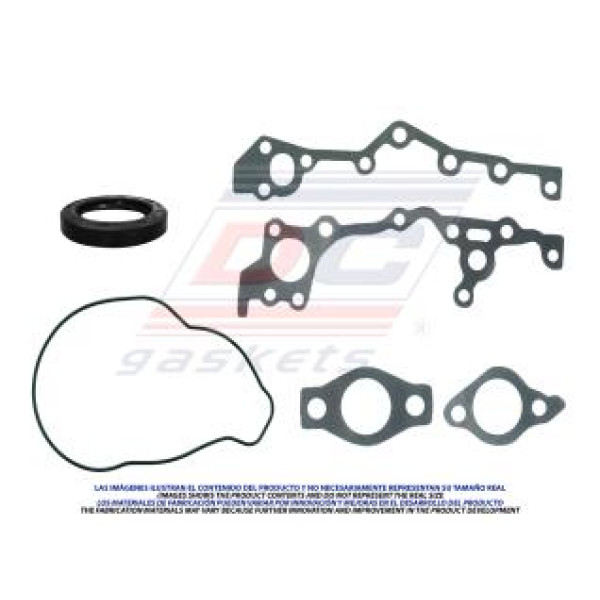 EMPAQUE TAPA DISTRIBUCION TACOMA 2.7 96-00