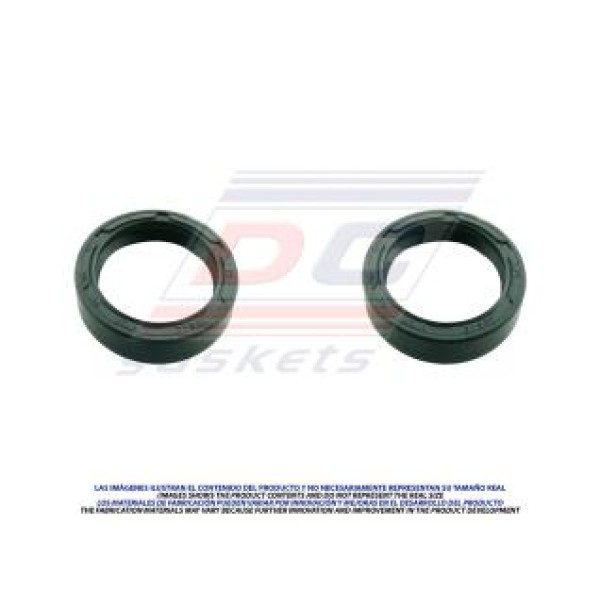 EMPAQUE TAPA DISTRIBUCION LEXUS 3.0 88-93