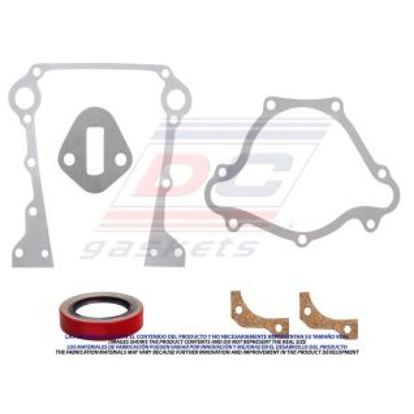 EMPAQUE TAPA DISTRIBUCION CHRYSLER 360 57-91