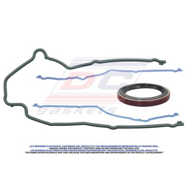 EMPAQUE TAPA DISTRIBUCION FORD 4.6 91-03