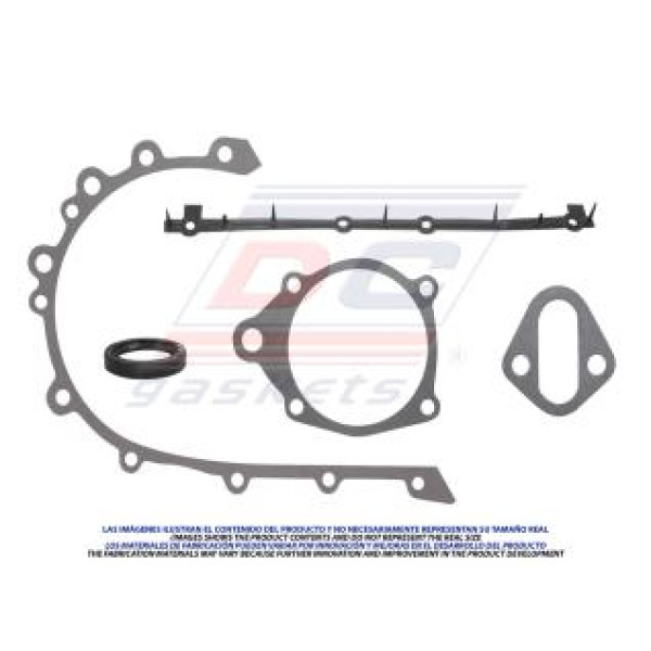 EMPAQUE TAPA DISTRIBUCION RAMB 282 65-90