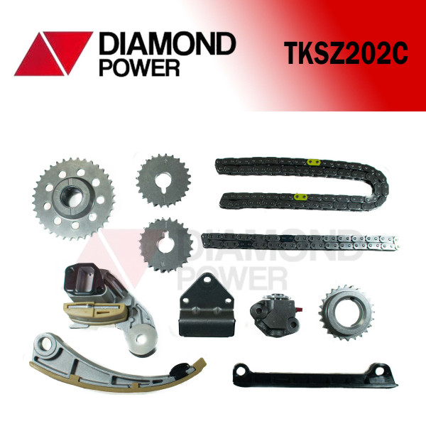 KIT DISTRIBUCION TRACKER 2.0 99-03