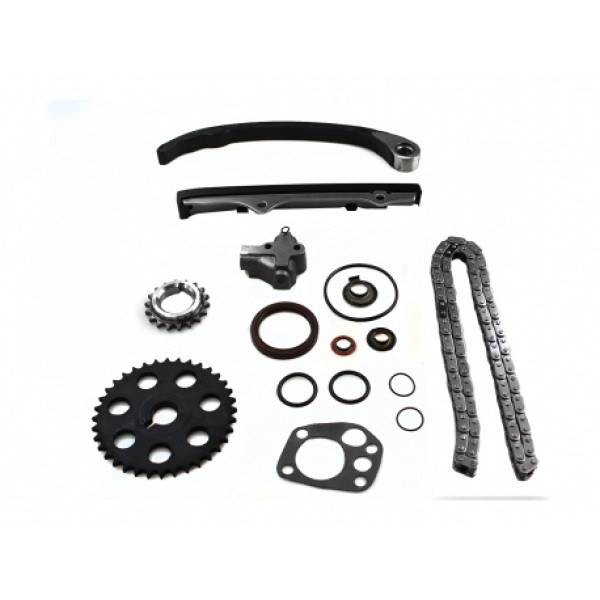 KIT DISTRIBUCION NISSAN 16 VALVULAS 2.4 (9-4180SA)