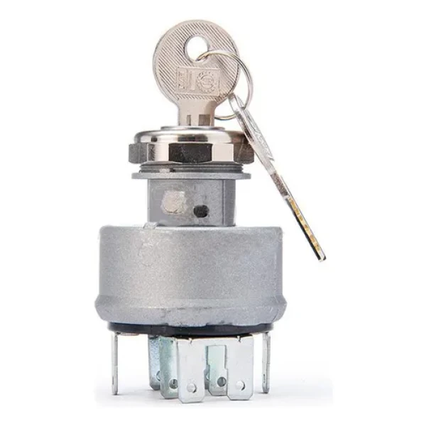 SWITCH CON LLAVE JEEP CJ.DJ 66-72