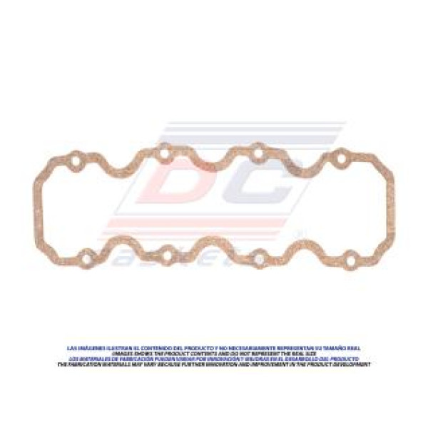 EMPAQUE PUNTERIAS GM 2.0 2.2 82/05