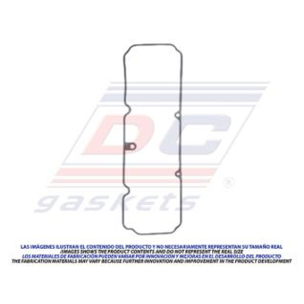 EMPAQUE PUNTERIAS GM 134 2.2L 98-03