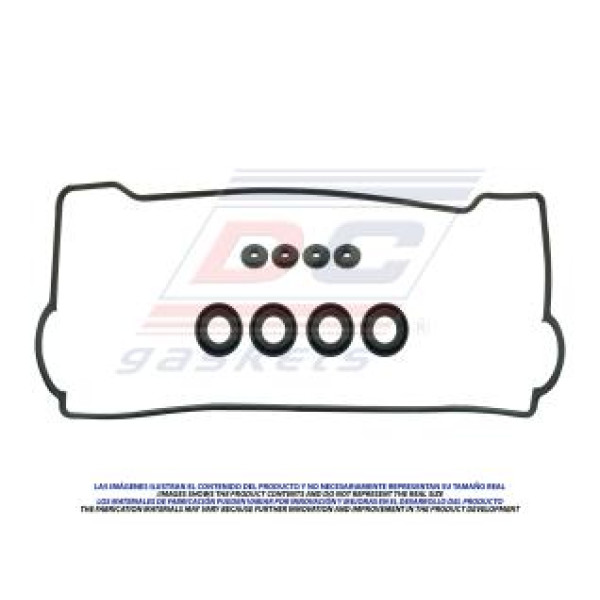 EMPAQUE PUNTERIAS TOYOTA1.6,1.8 93-